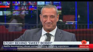 Watch Sweet Bobby's Kirat Assi attorney Yair Cohen explains the cruel reality of catfishing epidemic