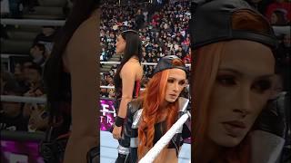 Becky Lynch was DONE after the last one 