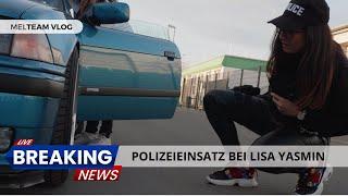 MELTEAM VLOG : Einsatz bei Lisa Yasmin.