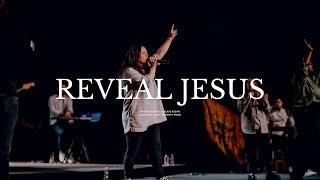 Reveal Jesus - Lindy Cofer @LindyCofer  & Christ For The Nations Worship