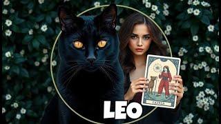 LEO​SOMEONE WHO BROKE YOUR HEART/REJECTED U IS ABOUT TO SAY 'I LOVE YOU GET READYJANUARY TAROT