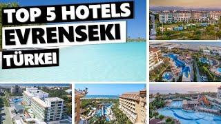 Top 5 Hotels: Die besten Hotels in Evrenseki (Türkei)