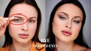 10 Must-Know Makeup Tips for Hooded Eyes!