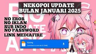 Update Terbaru!! Download Aplikasi Nekopoi Terbaru Bulan Januari 2025 - Nekopoi Apk