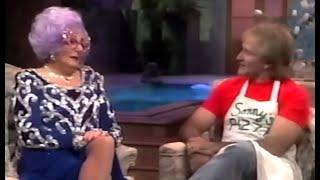 Robin Williams on Dame Edna's Hollywood