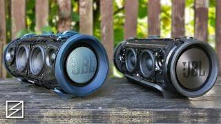 JBL Xtreme 2 vs. Xtreme 1 | BASS TEST