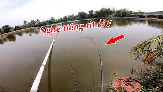 FISHING . CÁ Ở ĐÂY ĐỤNG CON NÀO SỨNG ĐÁNG CON ĐÓ