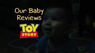 Peter Watches Toy Story for the First Time