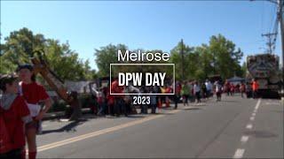 Melrose DPW Day 2023