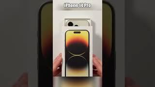 Google Pixel 7 Pro vs iPhone 14 Pro Unboxing  #Shorts