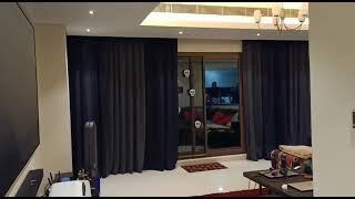 Motorized Curtains and Blinds |  Blinds Abu Dhabi