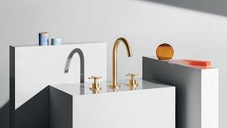 Introducing the Gill collection from Zucchetti.Kos.