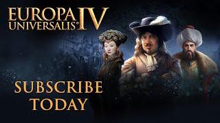 Europa Universalis - Official Channel Trailer