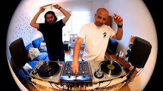 FishEye 27: Ricky Gamez b2b Dj Khu - Deep House Soulful Mix