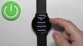 How to Change Screen Timeout Duration on GARMIN Venu 3