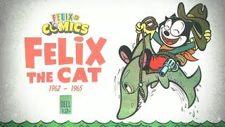 Felix the Cat Comic Collection: Dell (1962-1965)