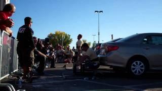 Bradon Mcdonald NAS Nationals 2010 Car Deadlift