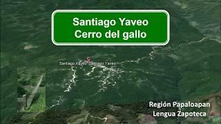 Santiago Yaveo