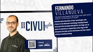 Fernando Villanueva - II CIVUI