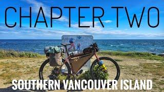 THERE & BACK AGAIN: JUST JAKE'S SUMMERTIME BIKEPACKING ADVENTURE - CHAPTER TWO