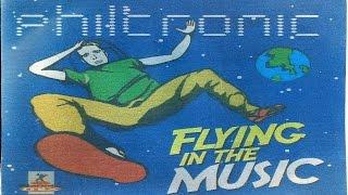 PHILTRONIC - Flying In The Music (2003) (Planeta Mix - CD, Compilation) [MAICON NIGHTS DJ]