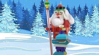 The Best Christmas Gift 2025  LEGO Santa  Review Santa Clause from LEGO Classic 10698 