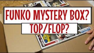 FUNKO POP! - LOHNT SICH DIESE MYSTERY BOX?