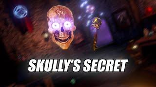 Discovering Skully's SECRET CUPBOARD! : Waltz Of The Wizard