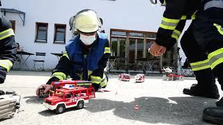 Feuerwehr Trostberg ( Offizielles Video #wirfahrenrot )