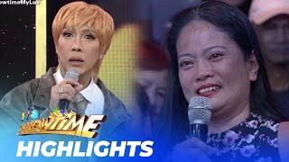 It's Showtime: Vice Ganda, NAWINDANG NANG TAWAGING ‘MOMMY VICE’!  (Sexy Babe)