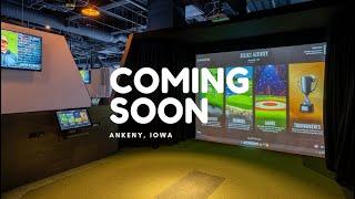 Coming Soon! Net Par Ankeny, IA - opening September 1, 2024