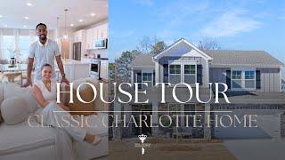 Classic Charlotte Home | House Tour