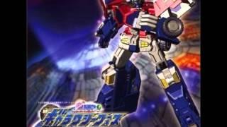 Transformers Cybertron/Galaxy Force OST: Combination Power.