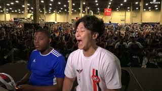 Jeondding VS Shadow 20z ► Winners Top 48 ► EVO 2018