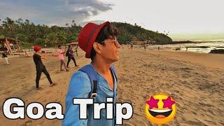 Goa series Teaser || Travelling / Thriller / Enjoyment - Rajkumar Karki