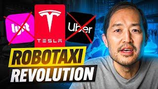 Why Tesla's Robotaxi Lead is a Game-Changer (Ep. 761)