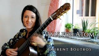 Claire Besson - "Vals for Atom" ( Laurent Boutros ) -