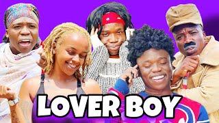 AFRICAN DRAMA!!: LOVERBOY 1