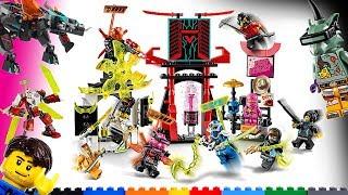 2020: The wild Year of LEGO Ninjago?! New sets & thoughts