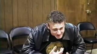 Freaks and Geeks audition, Nick Andopolis (Jason Segel)