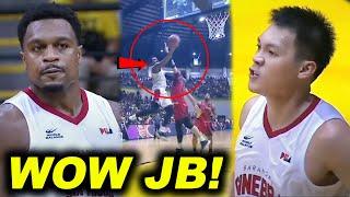 Grabe si Brownlee nilockdown si Anosike binastos pa saknyang crucial crossover! | Frustrated si JMF!