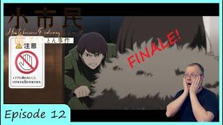 Chase | SHOSHIMIN: How to Become Ordinary Season 2 Episode 12 Reaction FINALE 小市民シリーズ 第2期