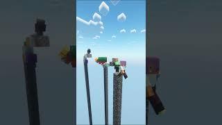 Pillars of Fortune - Part2 I Minecraft #cubecraft #4k