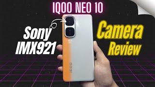 iQOO Neo 10 Camera Review 4K, Night Mode & Stabilization Tested!