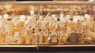 Ebby's Home for the Holidays 2017: Scardello Artisan Cheese