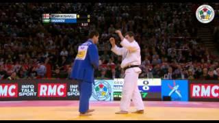 IJF JUDO GRAND SLAM PARIS 2013 -81KG FINAL