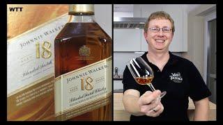 Johnnie Walker - 18 Jahre 40 % Vol.