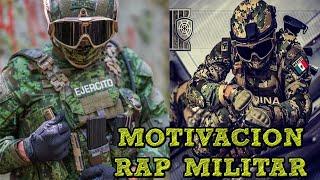 LAS MEJORES CANCIONES DE RAP MOTIVACION MILITAR & POLICIA - ESE GORRIX (2024)