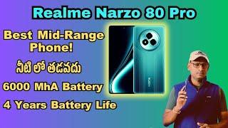 Is the Realme Narzo 80 Pro the BEST Midrange Phone of 2025?
