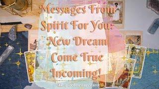 Your Dream Come True Connection Is Coming! True Love Is Yours 